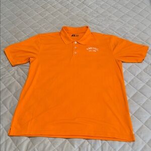 Tennessee Volunteers Active Polo Men’s X-Large Orange EST. 1794